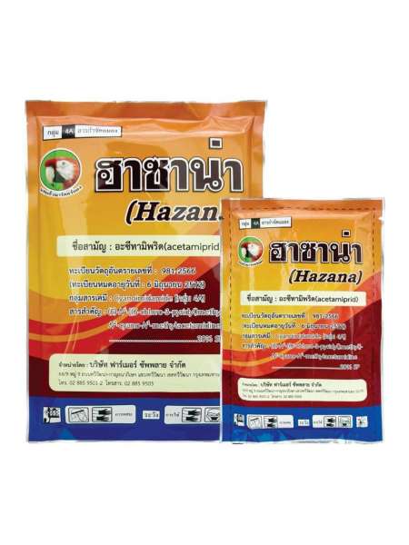 ฮาซาน่า(HaZana) 0